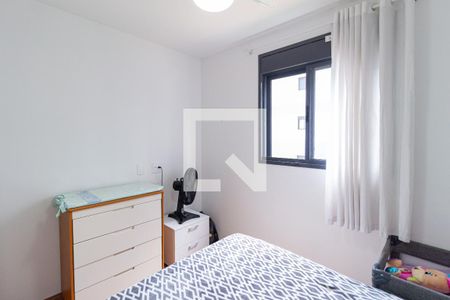 Quarto 2 de apartamento à venda com 2 quartos, 44m² em Centro, Osasco