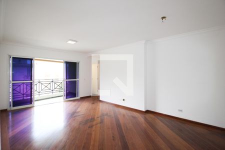 Sala de apartamento à venda com 3 quartos, 109m² em Indianópolis, São Paulo