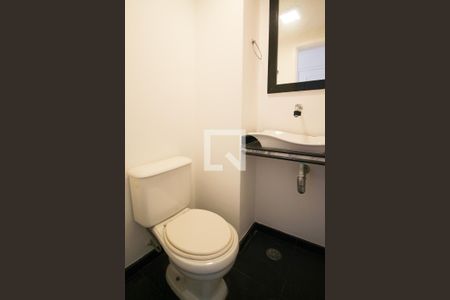 Lavabo de apartamento à venda com 3 quartos, 109m² em Indianópolis, São Paulo