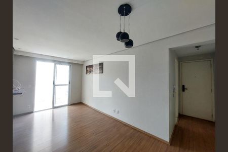 Sala de apartamento para alugar com 2 quartos, 60m² em Vila da Paz, São Paulo