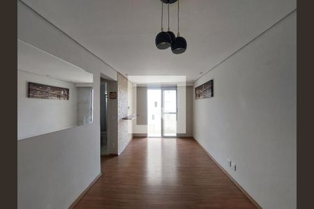 Sala de apartamento para alugar com 2 quartos, 60m² em Vila da Paz, São Paulo