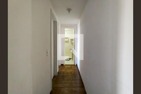 Corredor de apartamento à venda com 2 quartos, 60m² em Riachuelo, Rio de Janeiro