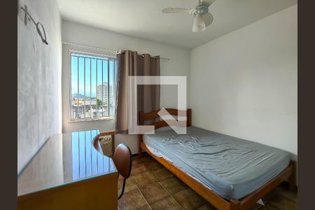 Quarto 1 de apartamento à venda com 2 quartos, 60m² em Riachuelo, Rio de Janeiro