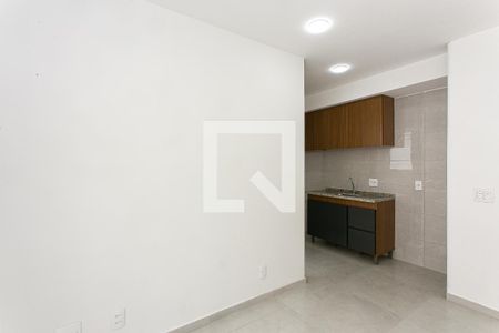 Sala de apartamento para alugar com 2 quartos, 35m² em Vila Guilhermina, São Paulo