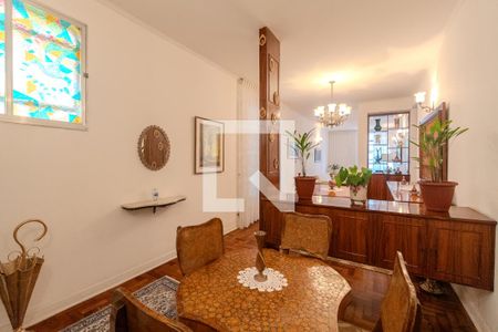 Sala de Jantar de apartamento à venda com 2 quartos, 141m² em República, São Paulo