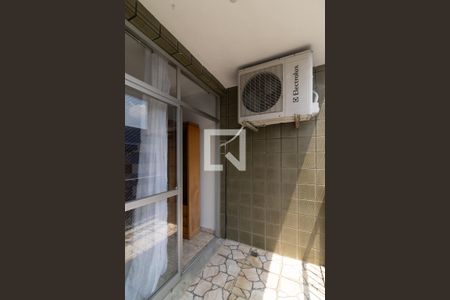 Varanda da Sala de apartamento para alugar com 2 quartos, 69m² em Vila Valqueire, Rio de Janeiro
