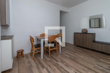 Sala de apartamento para alugar com 2 quartos, 55m² em Perdizes, São Paulo