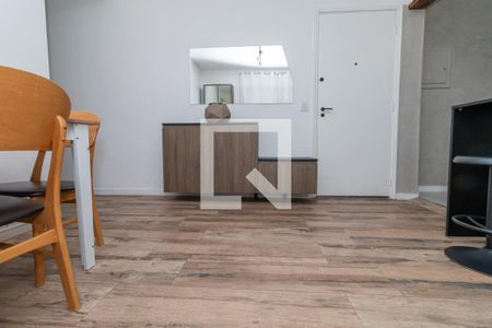 Sala de apartamento para alugar com 2 quartos, 55m² em Perdizes, São Paulo