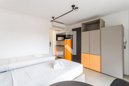 Studio de kitnet/studio para alugar com 1 quarto, 28m² em Vila Olímpia, São Paulo