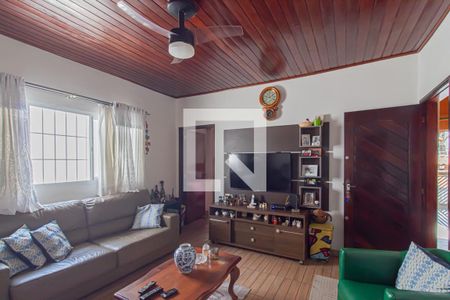 Sala de casa à venda com 3 quartos, 350m² em Jardim Popular, São Paulo