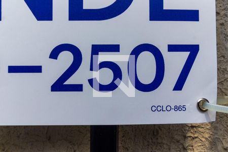 Placa de apartamento à venda com 2 quartos, 57m² em Vila Mendes, São Paulo