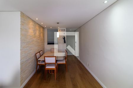 Sala de apartamento à venda com 2 quartos, 57m² em Vila Mendes, São Paulo