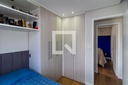 Quarto 1 de apartamento à venda com 2 quartos, 57m² em Vila Mendes, São Paulo