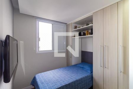 Quarto 1 de apartamento à venda com 2 quartos, 57m² em Vila Mendes, São Paulo