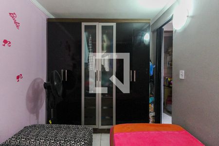 Quarto 1 de apartamento para alugar com 2 quartos, 48m² em Conjunto Habitacional Santa Etelvina Ii, São Paulo