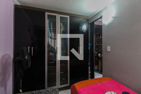 Quarto 1 de apartamento para alugar com 2 quartos, 48m² em Conjunto Habitacional Santa Etelvina Ii, São Paulo