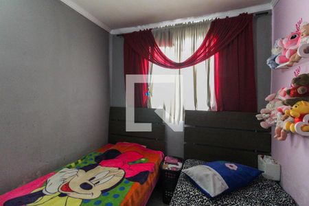 Quarto 1 de apartamento para alugar com 2 quartos, 48m² em Conjunto Habitacional Santa Etelvina Ii, São Paulo