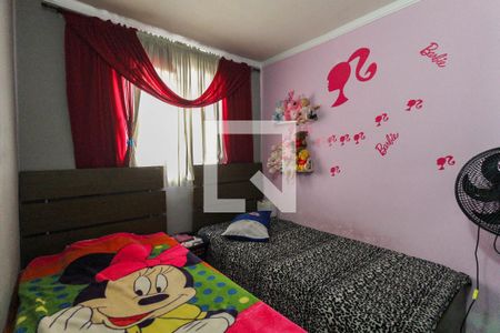 Quarto 1 de apartamento para alugar com 2 quartos, 48m² em Conjunto Habitacional Santa Etelvina Ii, São Paulo