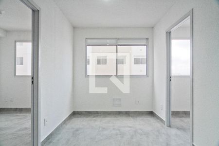 Sala de apartamento para alugar com 2 quartos, 32m² em Brasilândia, São Paulo