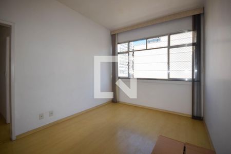 Sala de apartamento à venda com 2 quartos, 56m² em Tijuca, Rio de Janeiro