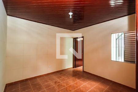 Quarto 1 de casa para alugar com 2 quartos, 50m² em Sacoma, São Paulo