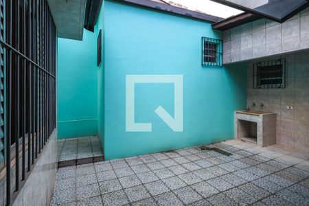 Quarto 1 de casa para alugar com 2 quartos, 50m² em Sacoma, São Paulo