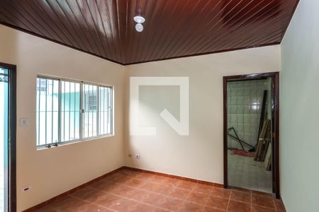 Sala de casa para alugar com 2 quartos, 50m² em Sacoma, São Paulo