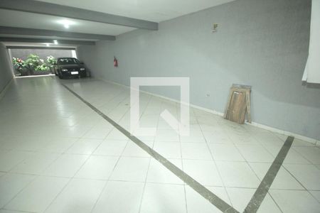 Garagem de apartamento para alugar com 3 quartos, 140m² em Vila Humaita, Santo André