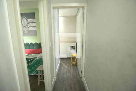 Suíte de apartamento à venda com 3 quartos, 140m² em Vila Humaita, Santo André