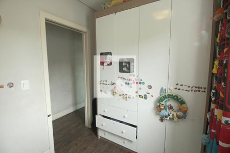 Quarto 2 de apartamento para alugar com 3 quartos, 140m² em Vila Humaita, Santo André