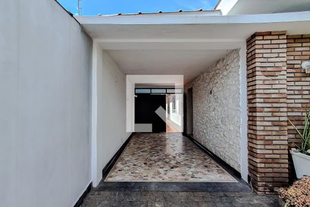 Garagem de casa à venda com 2 quartos, 160m² em Ipiranga, São Paulo