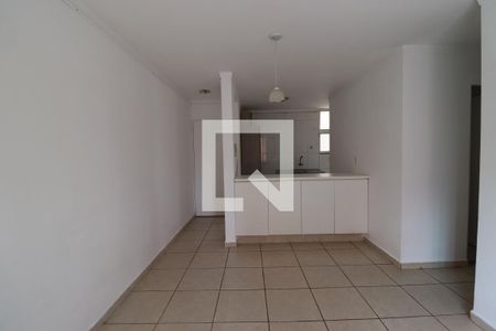 Sala de apartamento para alugar com 3 quartos, 67m² em Lagoinha, Ribeirão Preto