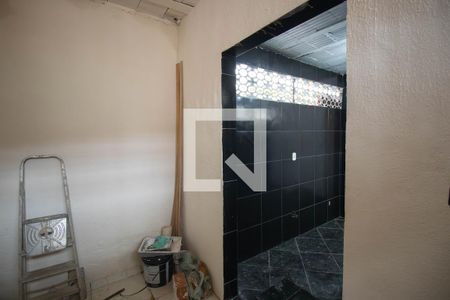 Área de Serviço de casa para alugar com 1 quarto, 100m² em Trindade, São Gonçalo