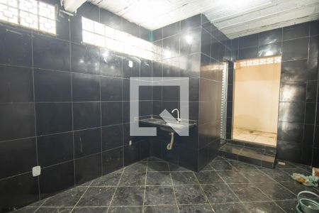 Cozinha de casa para alugar com 1 quarto, 100m² em Trindade, São Gonçalo