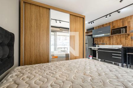 Studio de apartamento para alugar com 1 quarto, 30m² em Sumarezinho, São Paulo