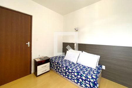 Suite de apartamento para alugar com 1 quarto, 40m² em Carmo, Belo Horizonte