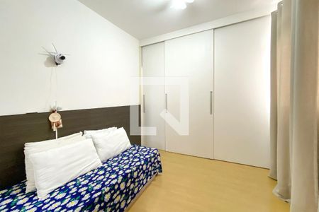Suite de apartamento para alugar com 1 quarto, 40m² em Carmo, Belo Horizonte