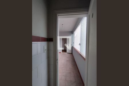 Banheiro de serviço de apartamento à venda com 2 quartos, 79m² em Aclimação, São Paulo