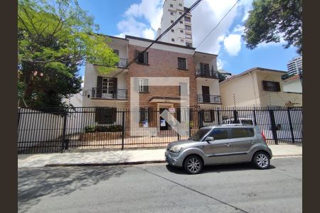 Fachada  de apartamento à venda com 2 quartos, 79m² em Aclimação, São Paulo