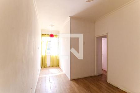 Sala de apartamento para alugar com 2 quartos, 55m² em Méier, Rio de Janeiro