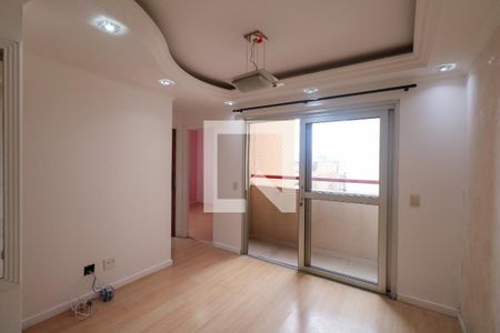 Sala de apartamento para alugar com 2 quartos, 52m² em Conceição, Diadema
