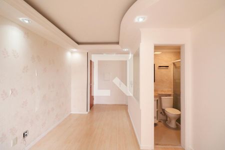 Sala de apartamento para alugar com 2 quartos, 52m² em Conceição, Diadema