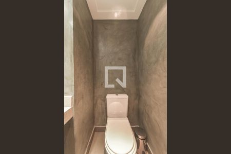 Lavabo de apartamento para alugar com 2 quartos, 80m² em Cidade Monções, São Paulo