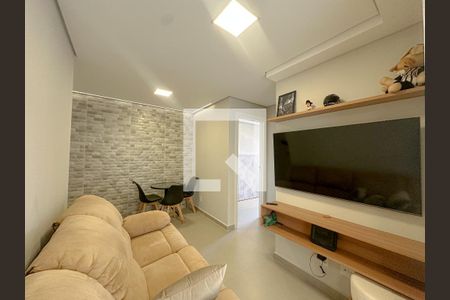 Sala de apartamento à venda com 2 quartos, 42m² em Várzea da Barra Funda, São Paulo