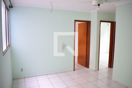 Sala de apartamento para alugar com 2 quartos, 67m² em Presidente Medici, Ribeirão Preto