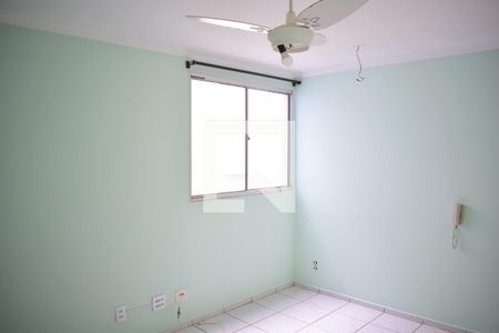 Sala de apartamento para alugar com 2 quartos, 67m² em Presidente Medici, Ribeirão Preto