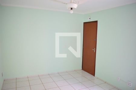Sala de apartamento para alugar com 2 quartos, 67m² em Presidente Medici, Ribeirão Preto