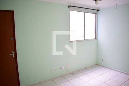 Sala de apartamento para alugar com 2 quartos, 67m² em Presidente Medici, Ribeirão Preto