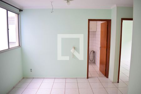 Sala de apartamento para alugar com 2 quartos, 67m² em Presidente Medici, Ribeirão Preto
