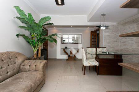 Sala de apartamento à venda com 3 quartos, 92m² em Penha de França, São Paulo